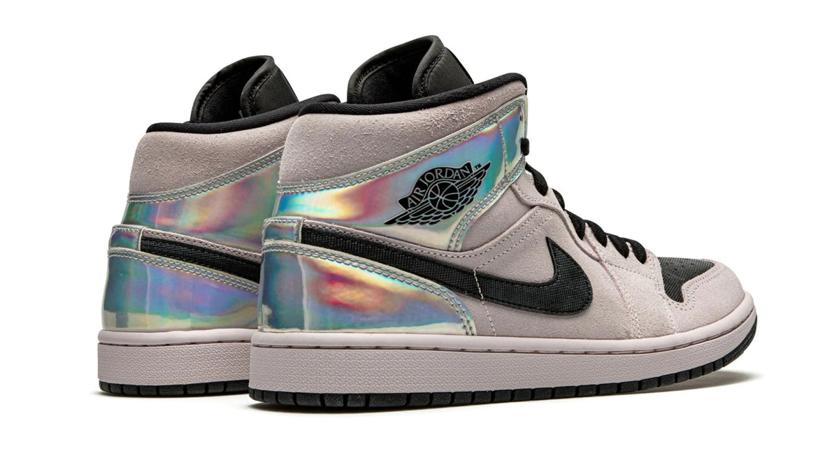 Air Jordan 1 Mid WMNS "Iridescent"