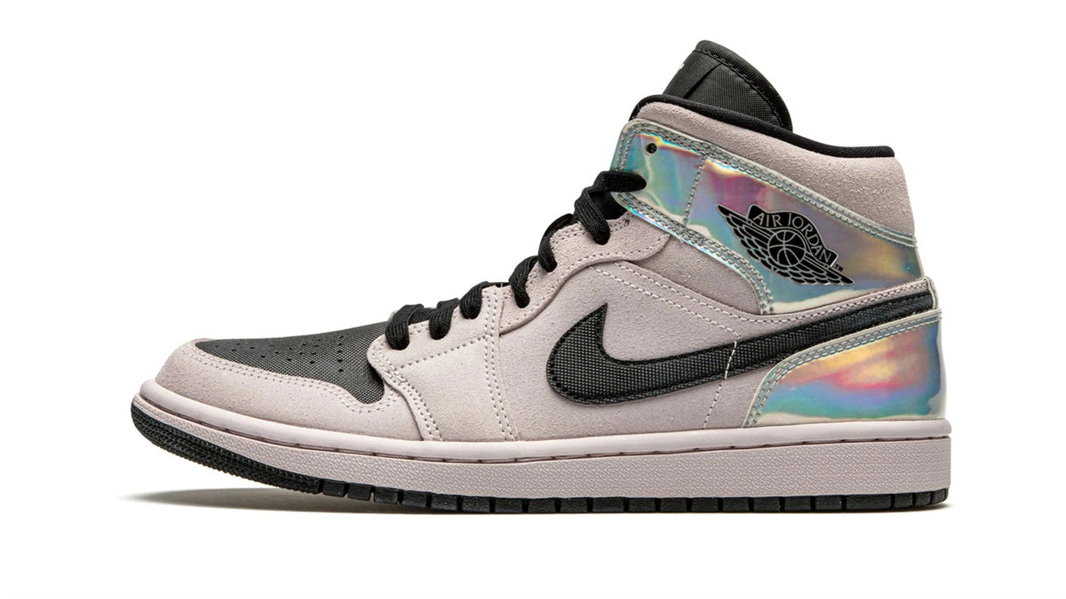 Air Jordan 1 Mid WMNS "Iridescent"