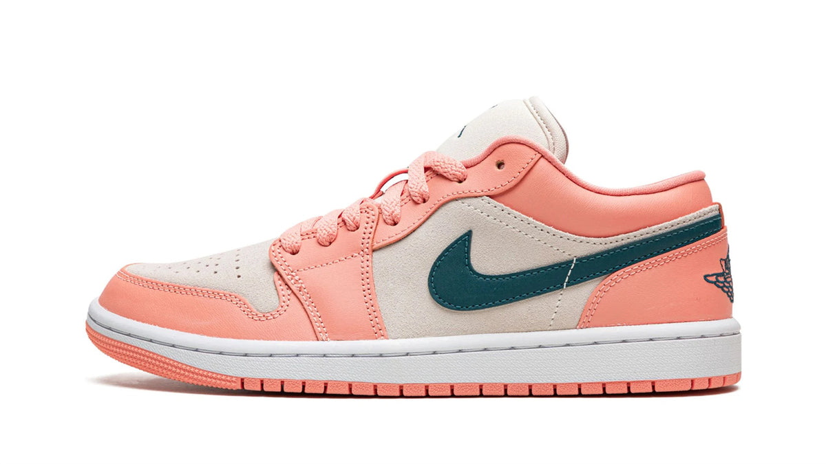Air Jordan 1 Low WMNS "Light Madder Root"