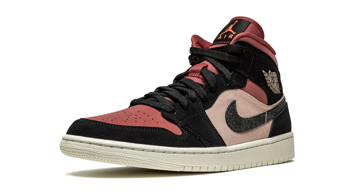 Air Jordan 1 Mid WMNS "Canyon Rust"