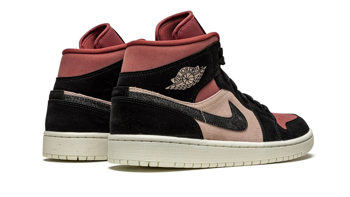 Air Jordan 1 Mid WMNS "Canyon Rust"