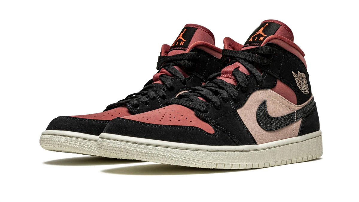 Air Jordan 1 Mid WMNS "Canyon Rust"