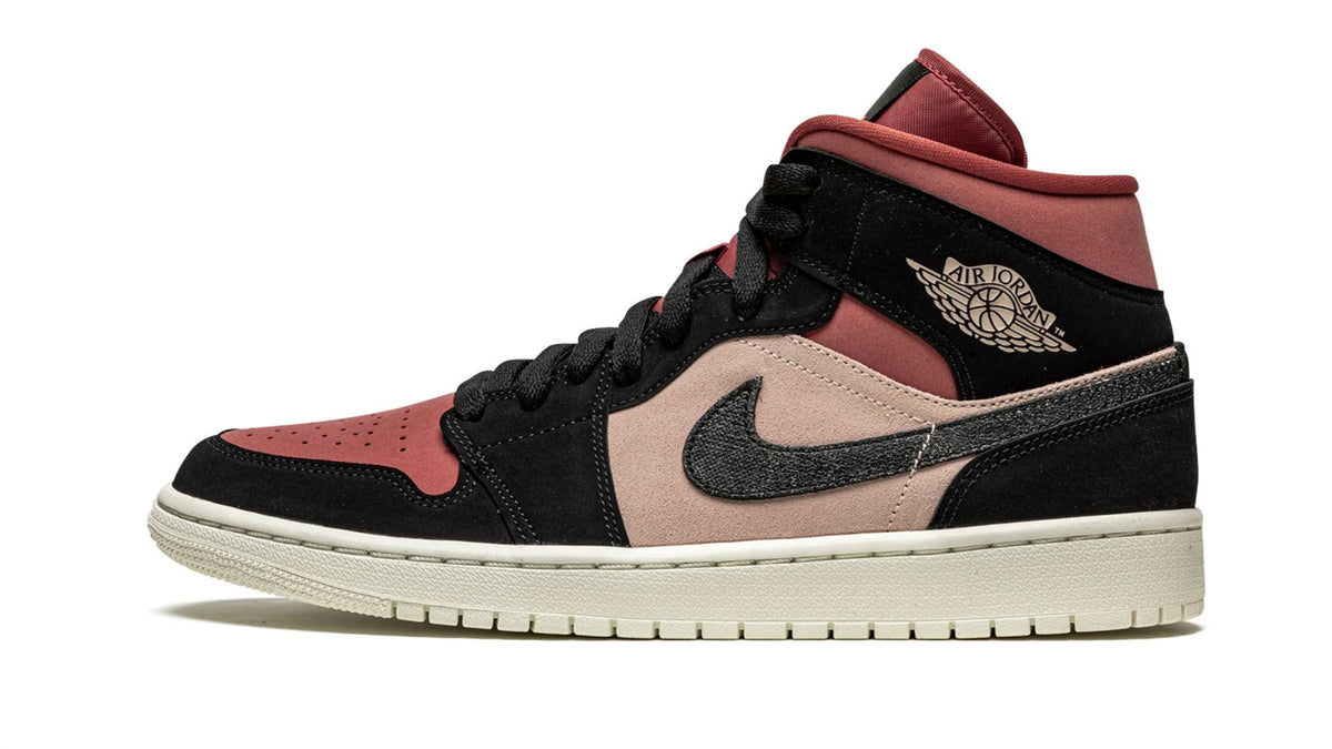 Air Jordan 1 Mid WMNS "Canyon Rust"
