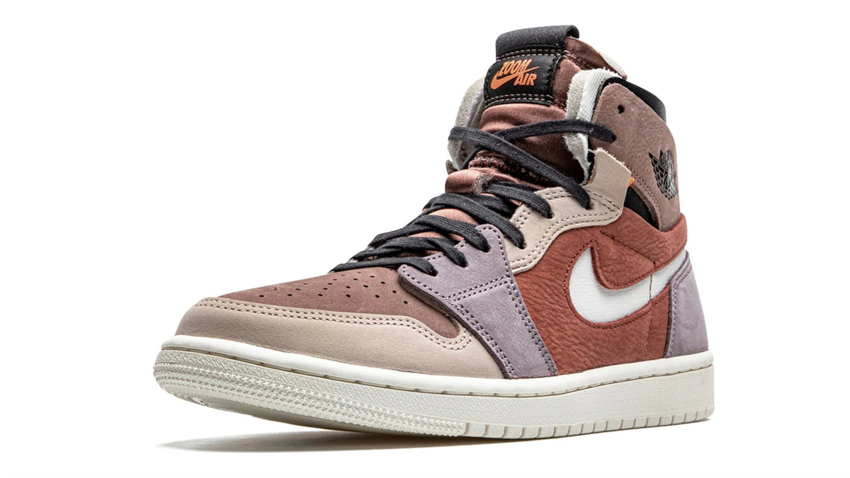 Air Jordan 1 High Zoom CM WMNS "Canyon Rust"