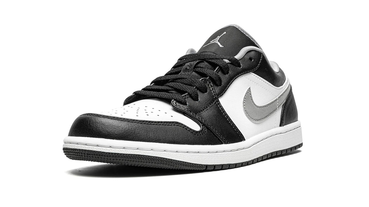 Air Jordan 1 Low "Black/Particle Grey"