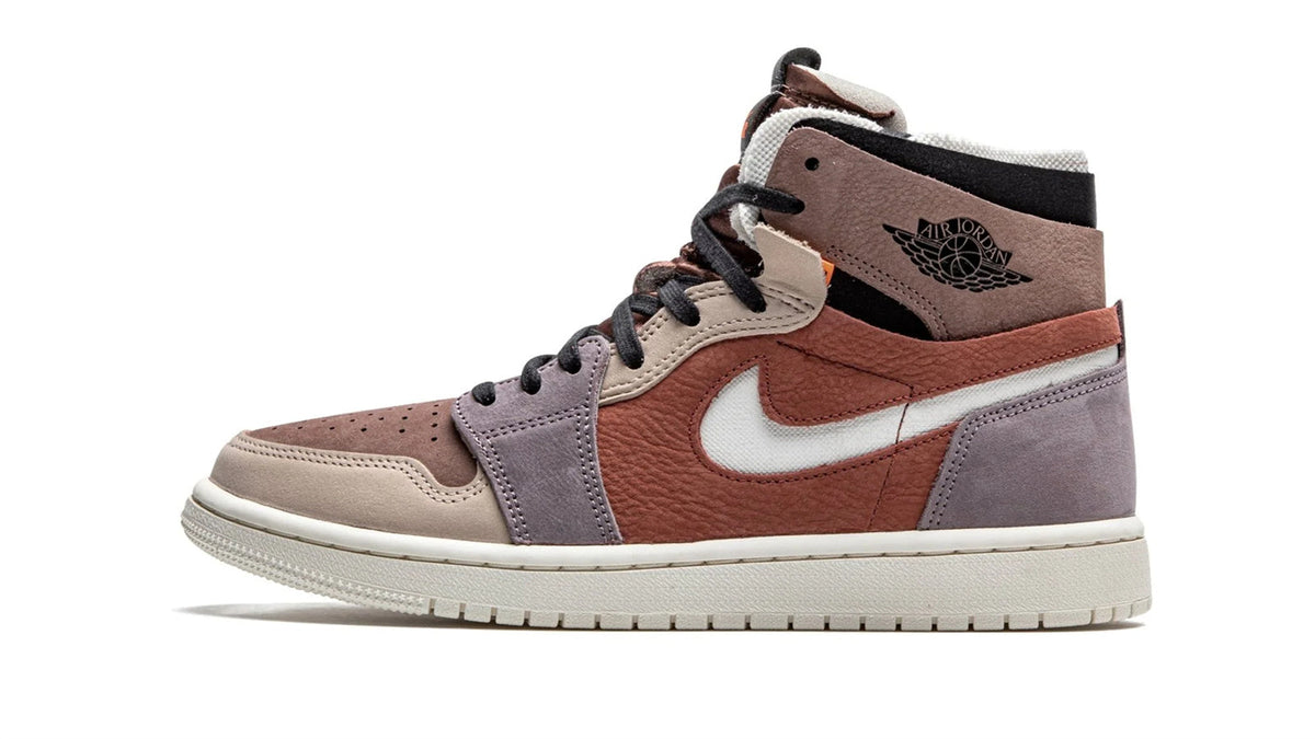 Air Jordan 1 High Zoom CM WMNS "Canyon Rust"