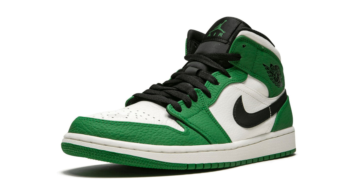 Air Jordan 1 Mid SE "Pine Green"