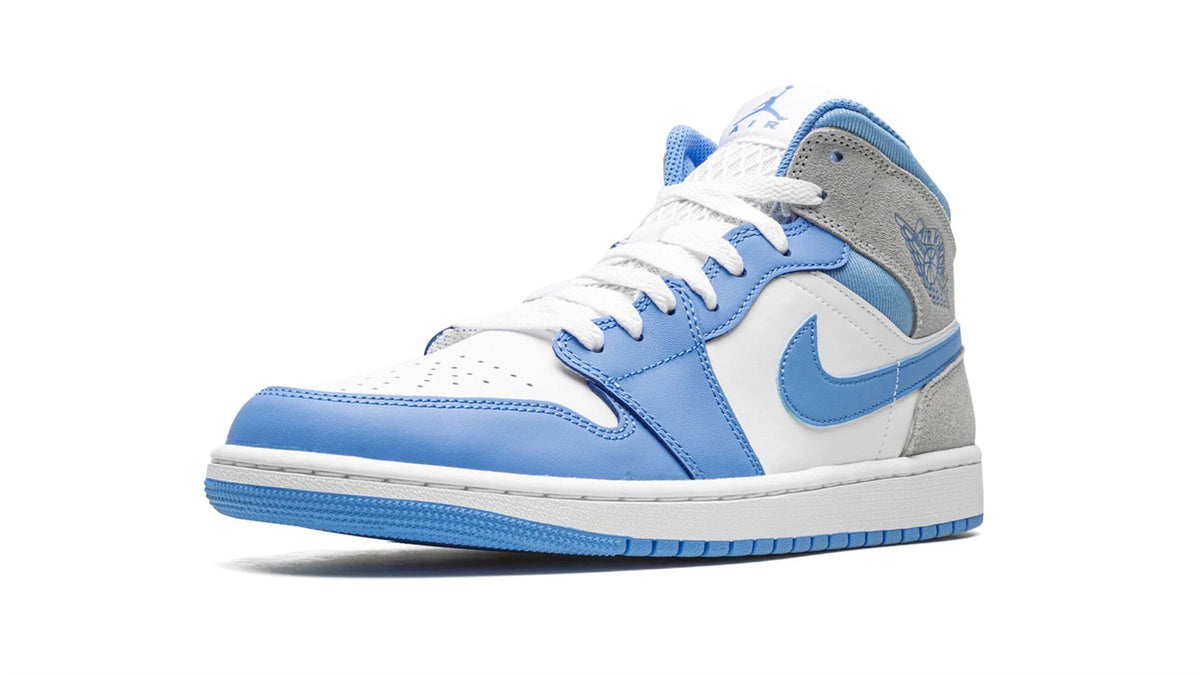 Air Jordan 1 Mid SE "University Blue/Grey"