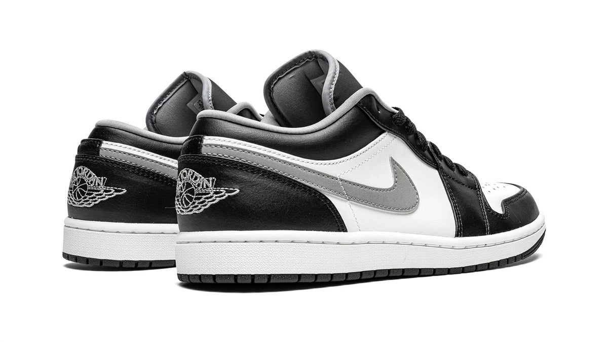 Air Jordan 1 Low "Black/Particle Grey"