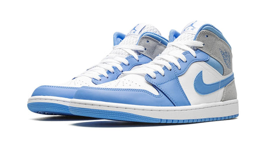 Air Jordan 1 Mid SE "University Blue/Grey"