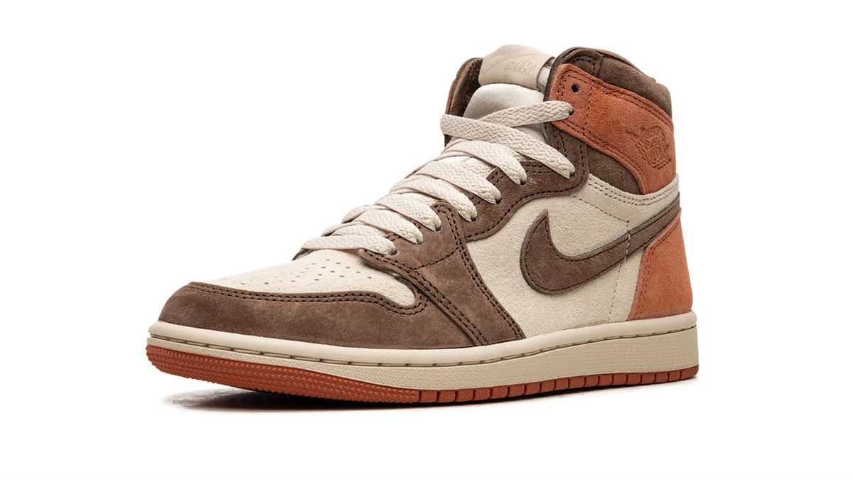 Air Jordan 1 High OG WMNS "Dusted Clay"
