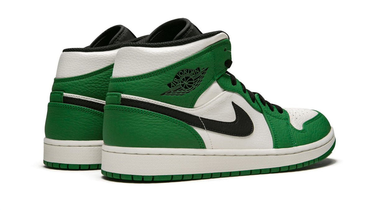 Air Jordan 1 Mid SE "Pine Green"