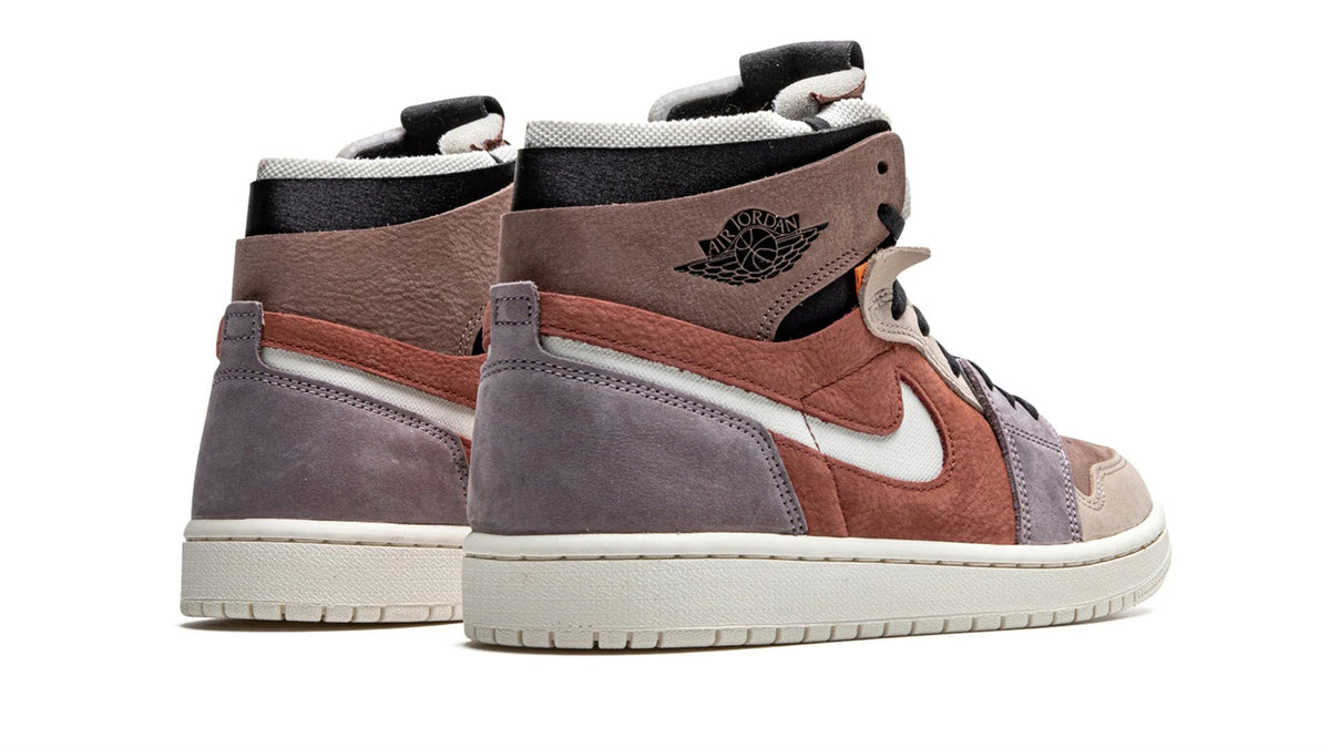 Air Jordan 1 High Zoom CM WMNS "Canyon Rust"