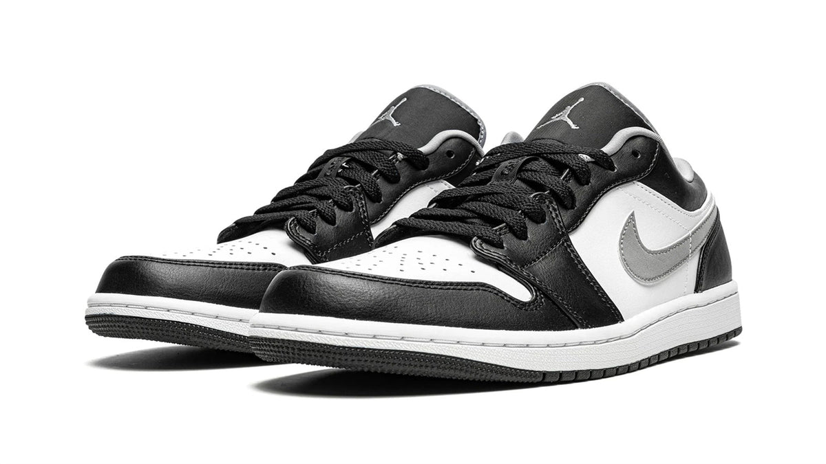 Air Jordan 1 Low "Black/Particle Grey"