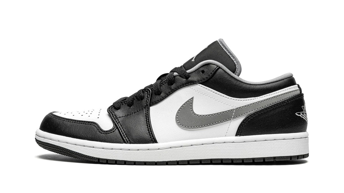 Air Jordan 1 Low "Black/Particle Grey"