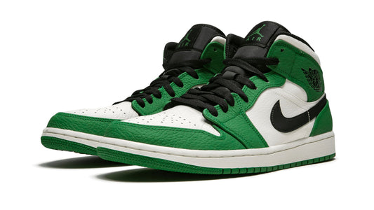 Air Jordan 1 Mid SE "Pine Green"