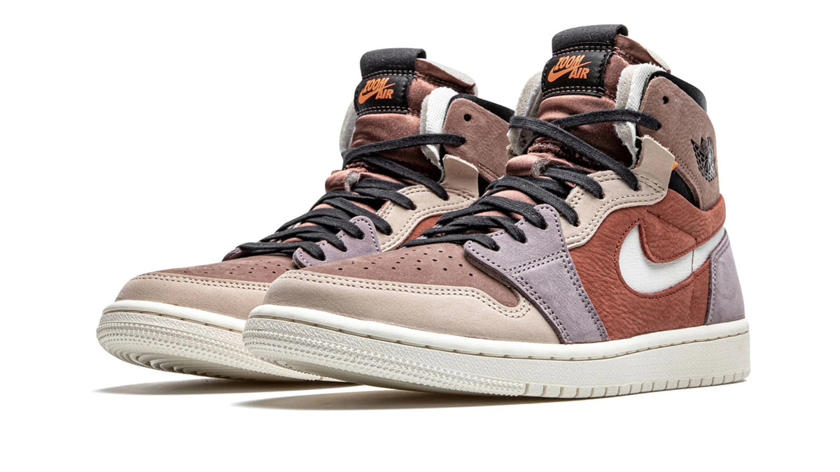 Air Jordan 1 High Zoom CM WMNS "Canyon Rust"