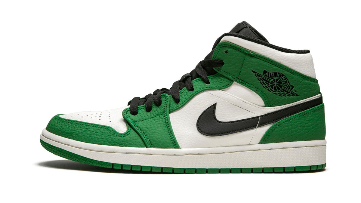 Air Jordan 1 Mid SE "Pine Green"