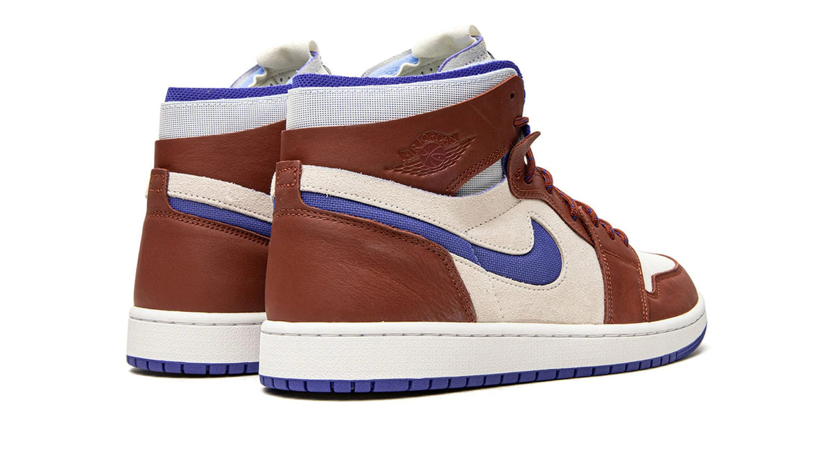 Air Jordan 1 Zoom CMFT WMNS "Redstone"