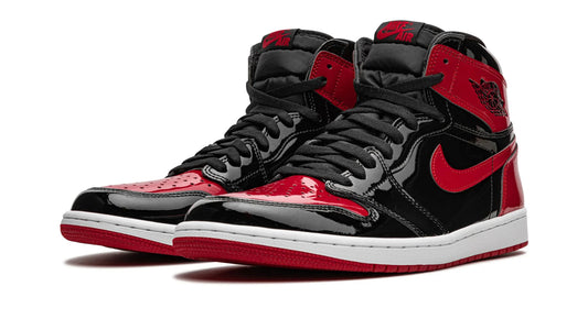 Air Jordan 1 Retro High OG "Patent Bred"