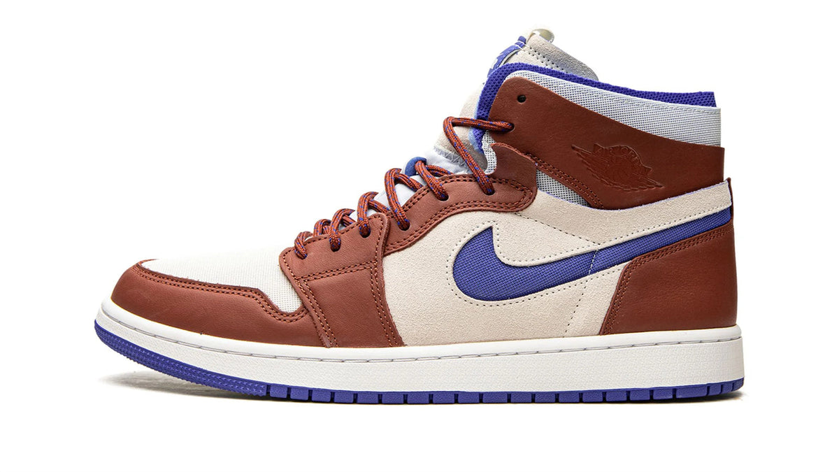 Air Jordan 1 Zoom CMFT WMNS "Redstone"