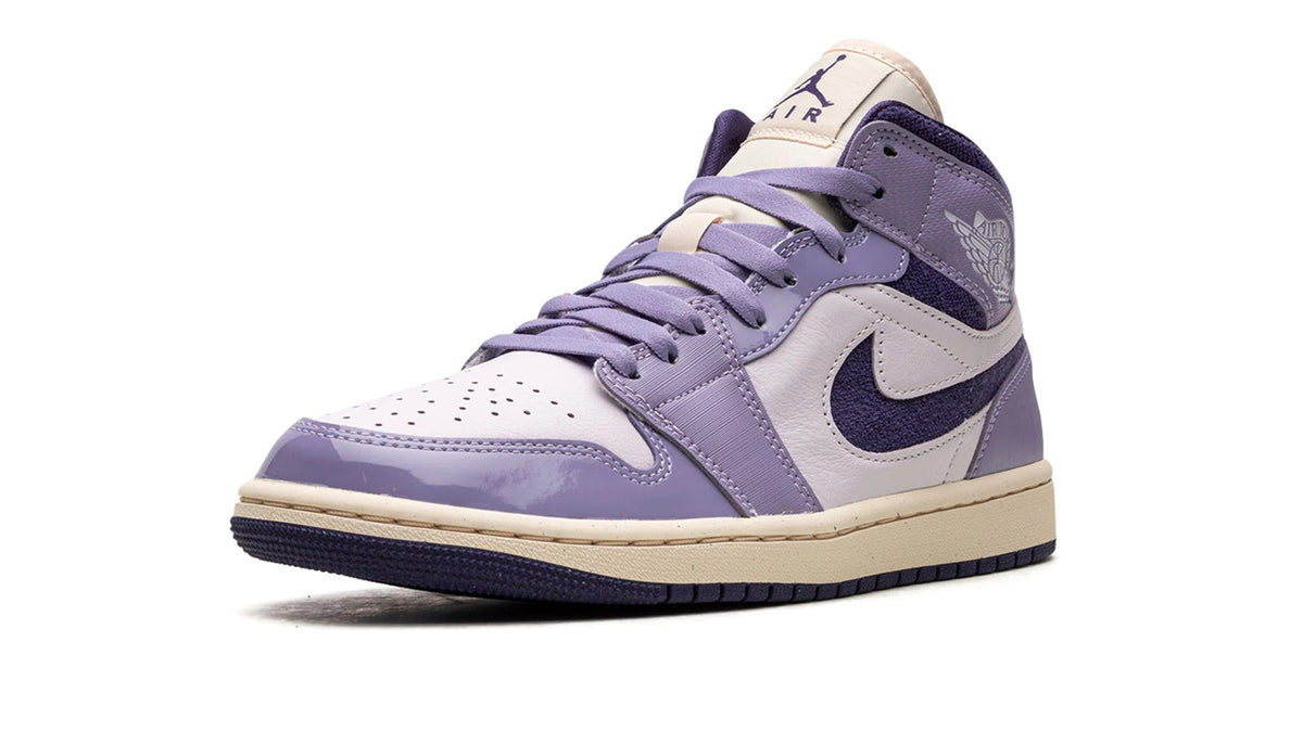 Air Jordan 1 Mid WMNS "Sky J Purple"