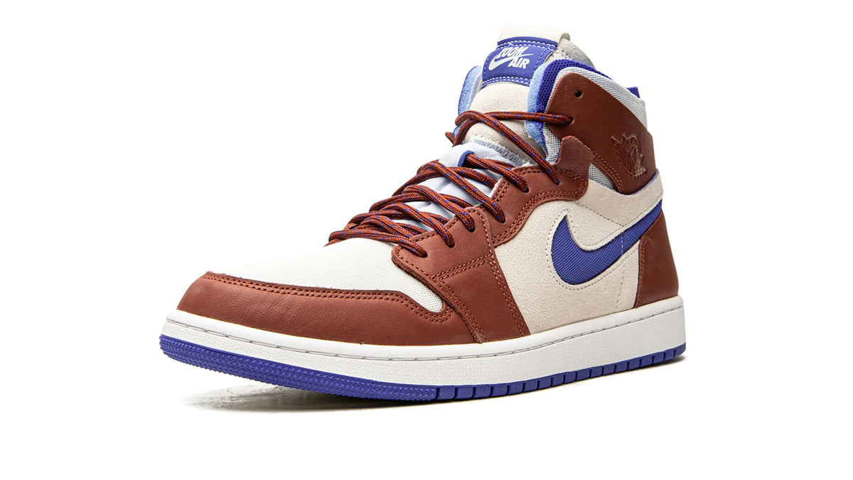 Air Jordan 1 Zoom CMFT WMNS "Redstone"