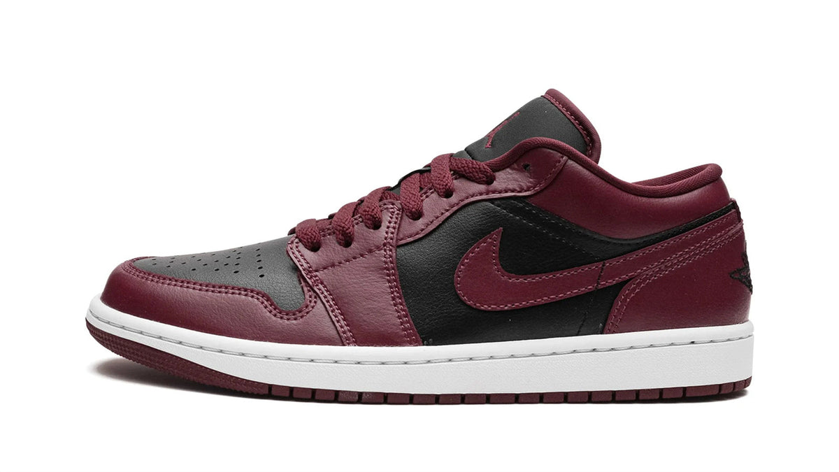 Air Jordan 1 Low WMNS "Dark Beetroot"