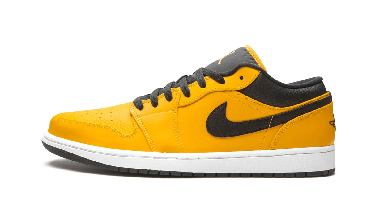 Air Jordan 1 Low "University Gold/Black"