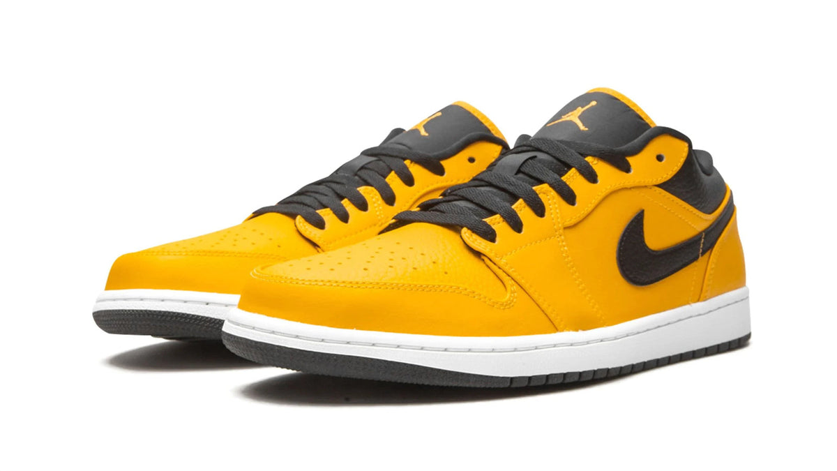 Air Jordan 1 Low "University Gold/Black"