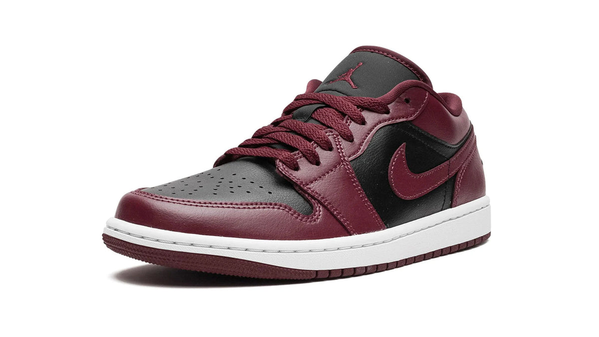Air Jordan 1 Low WMNS "Dark Beetroot"