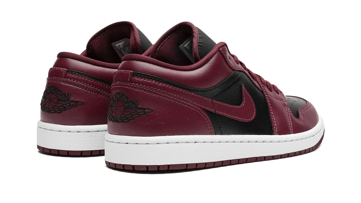 Air Jordan 1 Low WMNS "Dark Beetroot"