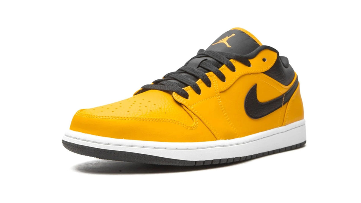 Air Jordan 1 Low "University Gold/Black"