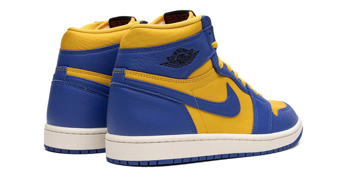 Air Jordan 1 High OG WMNS "Reverse Laney"