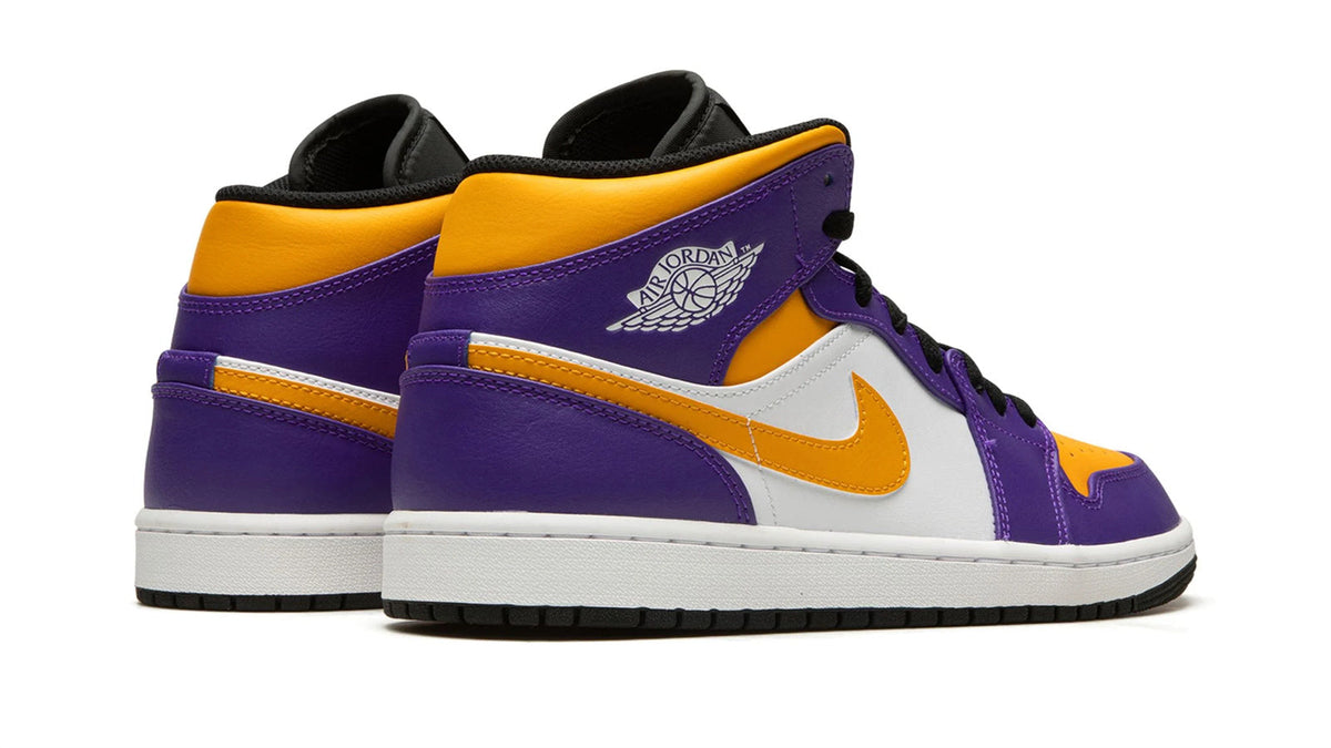 Air Jordan 1 High FlyEase "Lakers"