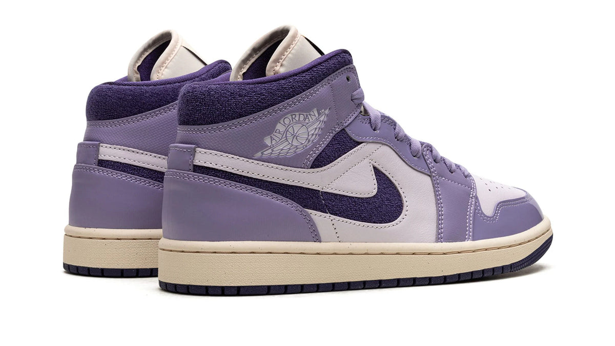 Air Jordan 1 Mid WMNS "Sky J Purple"