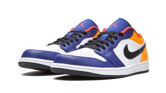 Air Jordan 1 Low "Deep Royal/Yellow"