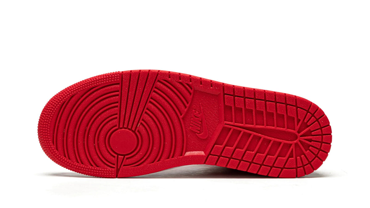 Air Jordan 1 Mid WMNS "Pomegranate"