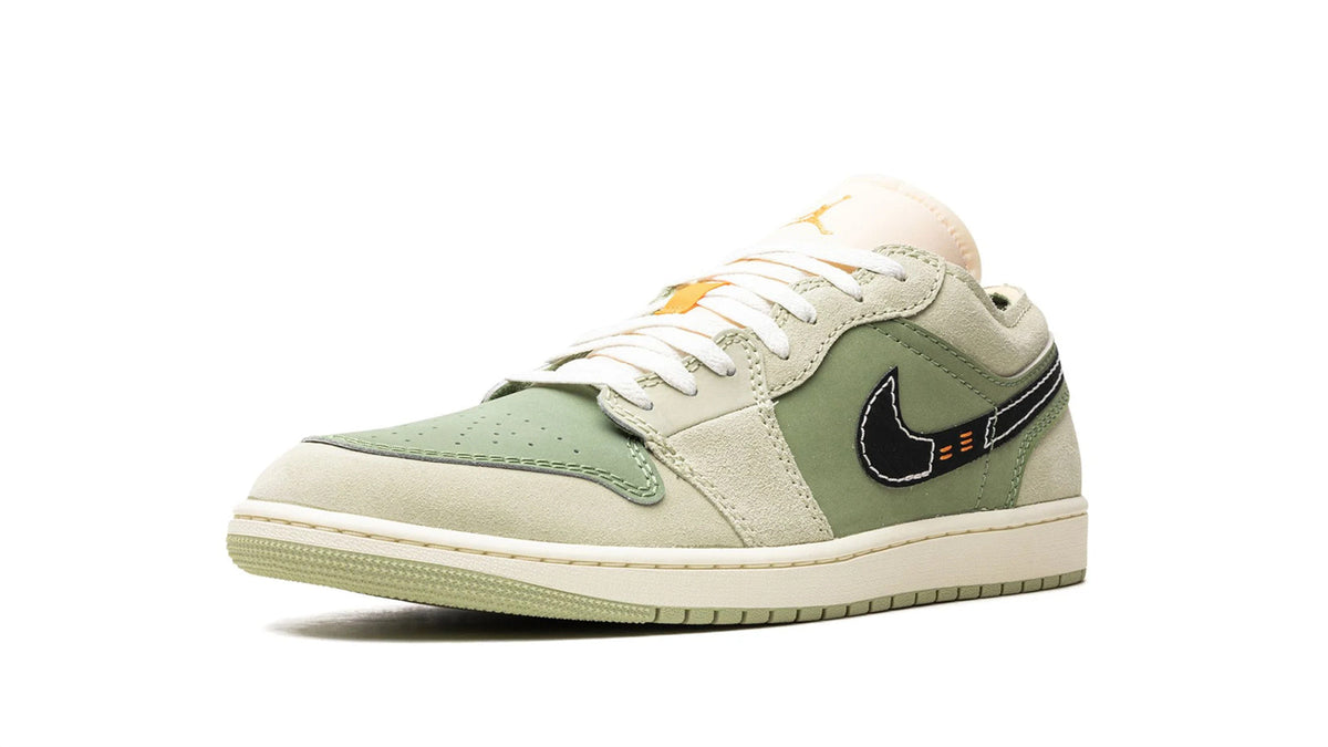 Air Jordan 1 Low SE Craft "Sky J Light Olive"