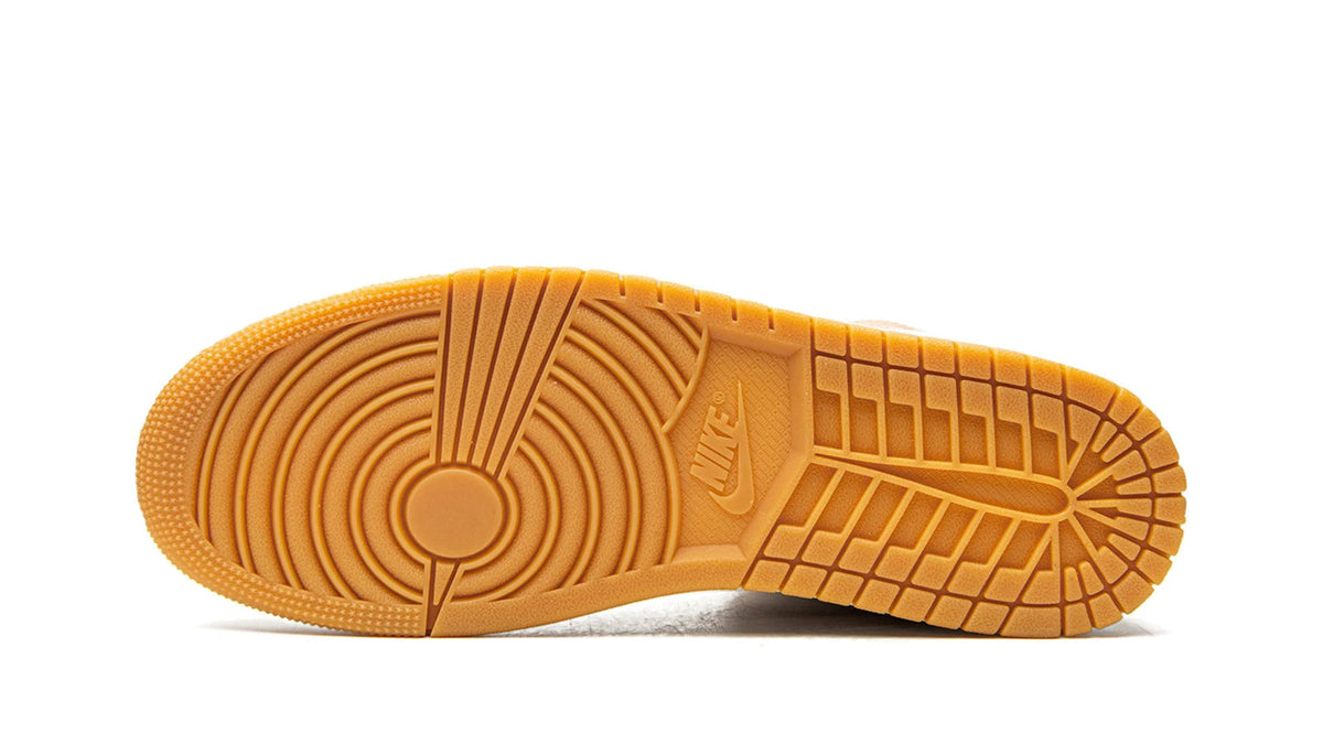 Air Jordan 1 Mid "Tan/Gum"