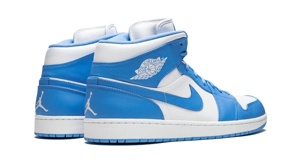 Air Jordan 1 Mid "UNC Jordan 1"
