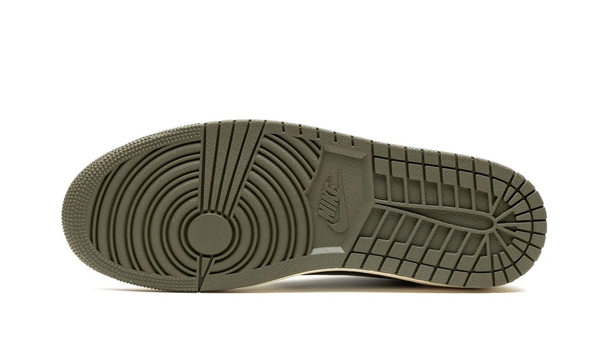 Air Jordan 1 Low OG WMNS "Travis Scott - Olive"