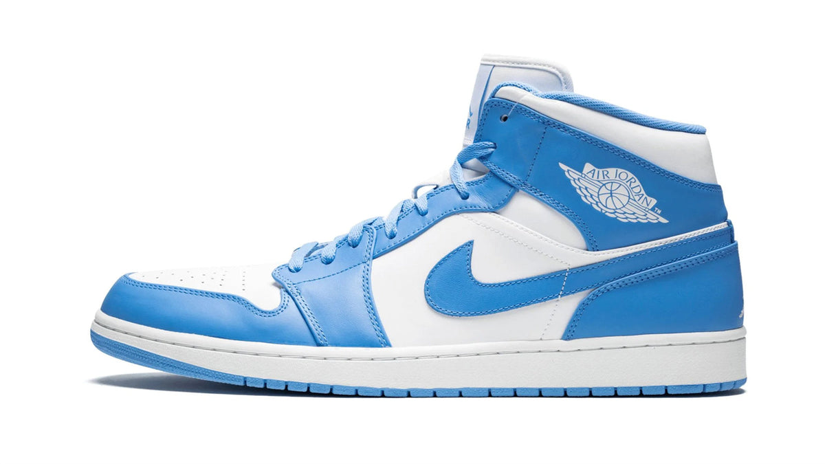 Air Jordan 1 Mid "UNC Jordan 1"