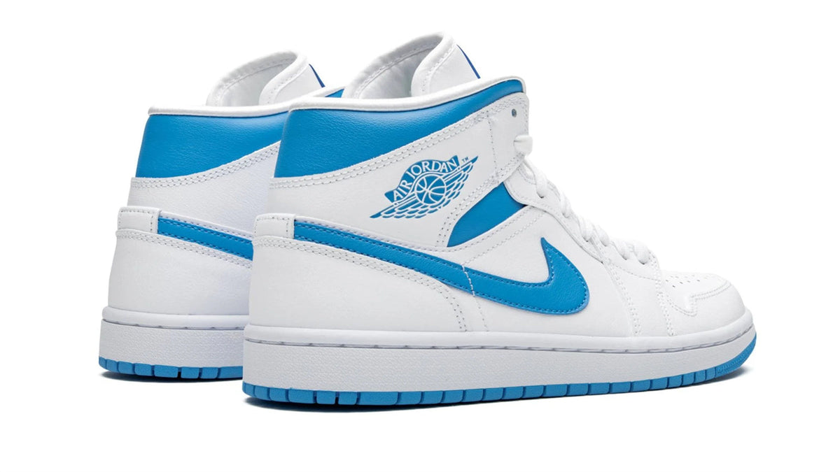 Air Jordan 1 Mid WMNS "UNC"