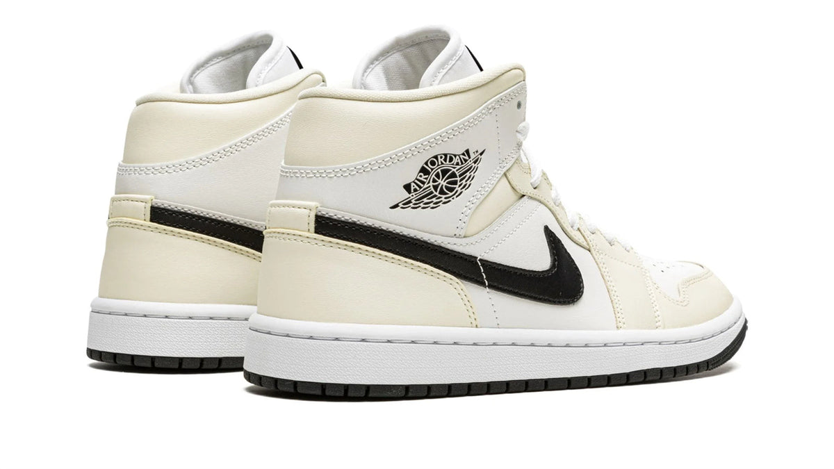 Air Jordan 1 Mid WMNS "Coconut Milk"