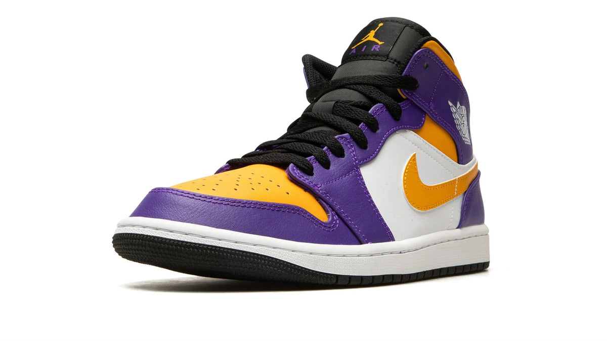 Air Jordan 1 High FlyEase "Lakers"