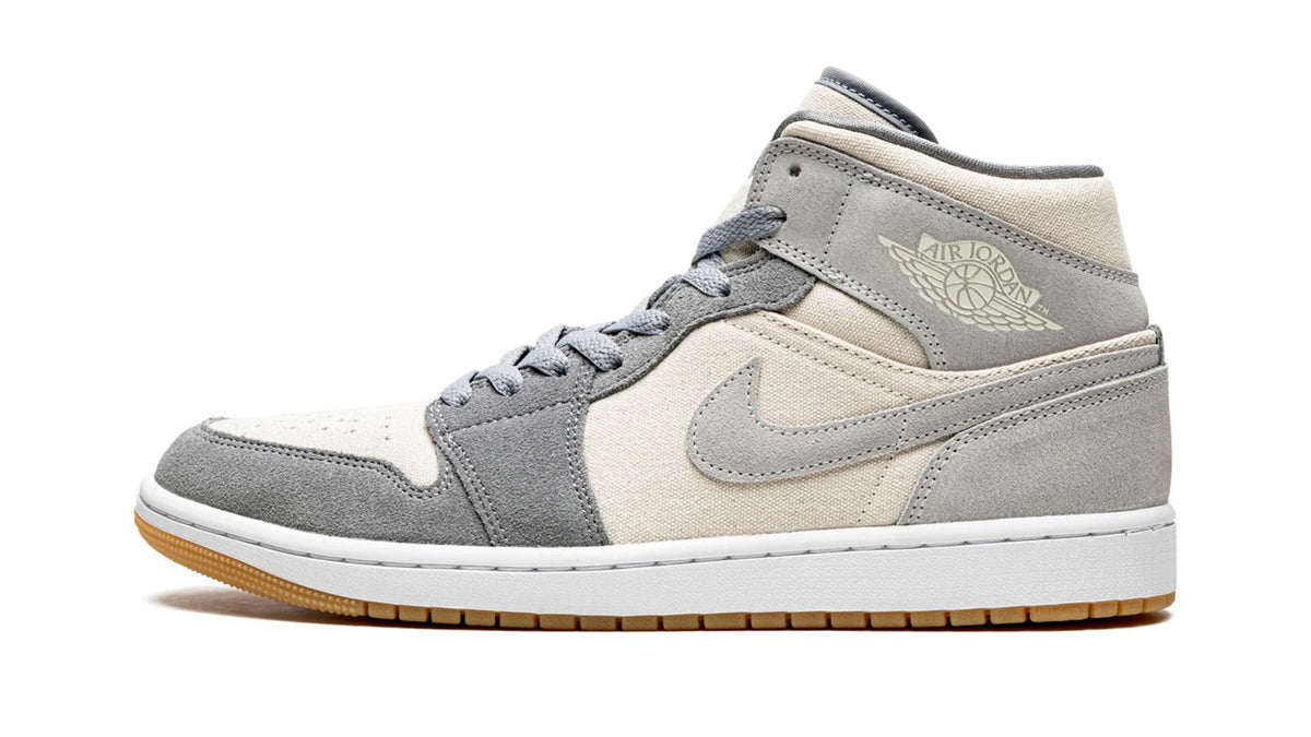 Air Jordan 1 Mid SE "Coconut Milk"