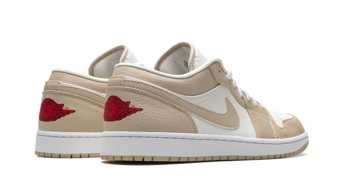 Air Jordan 1 Low "Sail/Rattan"