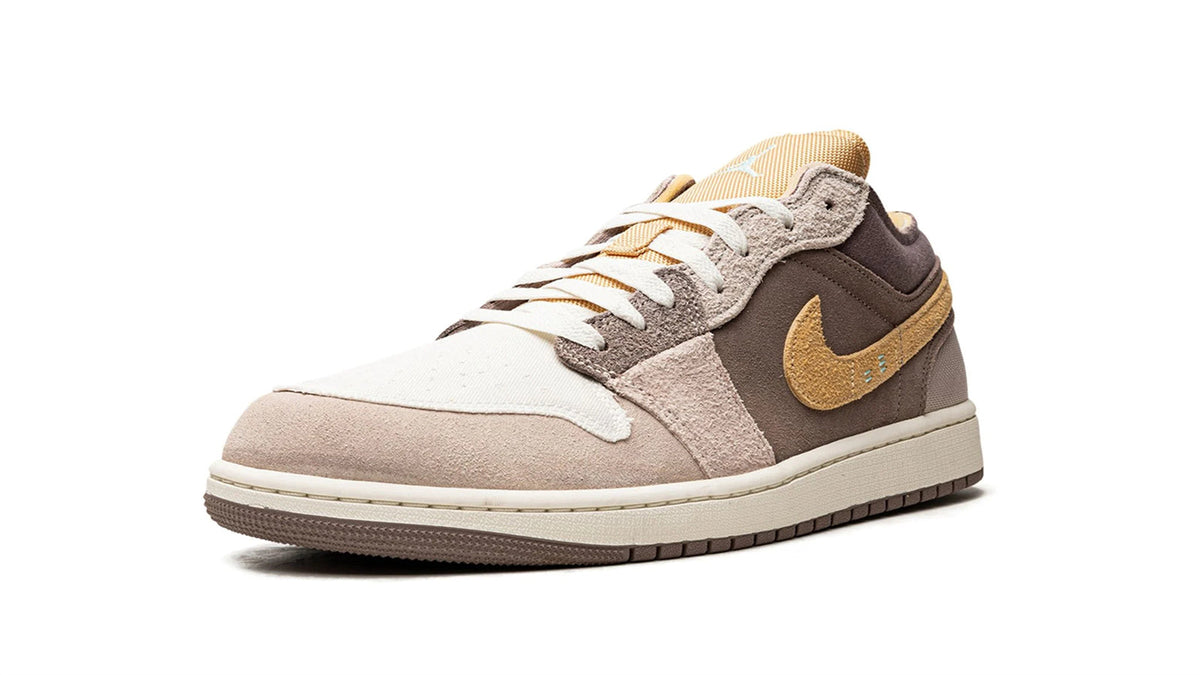 Air Jordan 1 Low SE Craft "Taupe Haze"