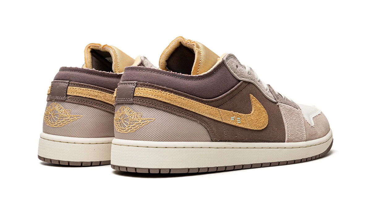 Air Jordan 1 Low SE Craft "Taupe Haze"